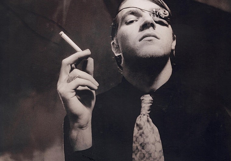 David Trullo y la fragilidad del archivo