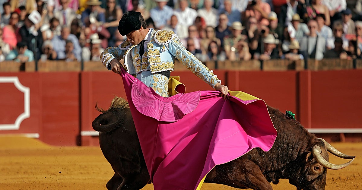 Daniel Luque: «Me he puesto en el sitio y he apostado, quería empezar con buen pie»