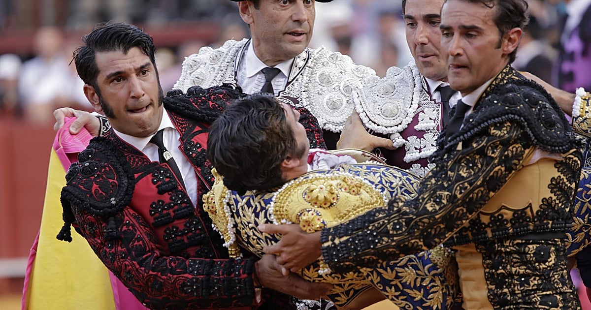 El cirujano que operó a Morante en la Maestranza: «El dolor está controlado y no hay fiebre»