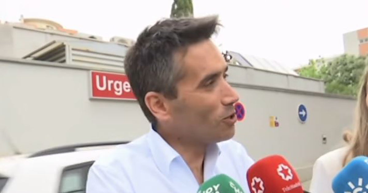Pedro Marques, apoderado de Morante: «La lesión está en una zona muy delicada, en la zona anal, pero está muy animado»