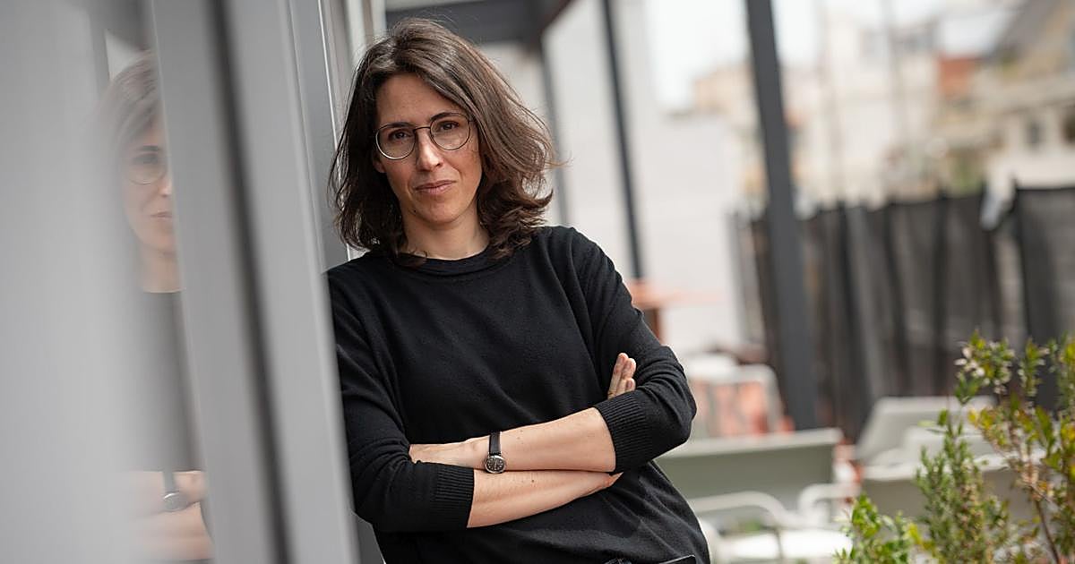 Eva Baltasar: «La escritura tiene el poder de cancelar el pasado»