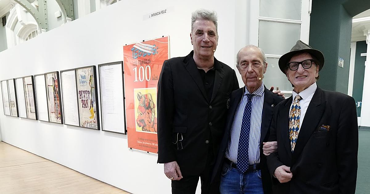 Luis Alberto, poeta, rockero y señor