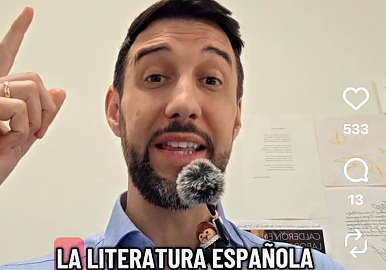 'En un lugar de la red', literatura española 2.0