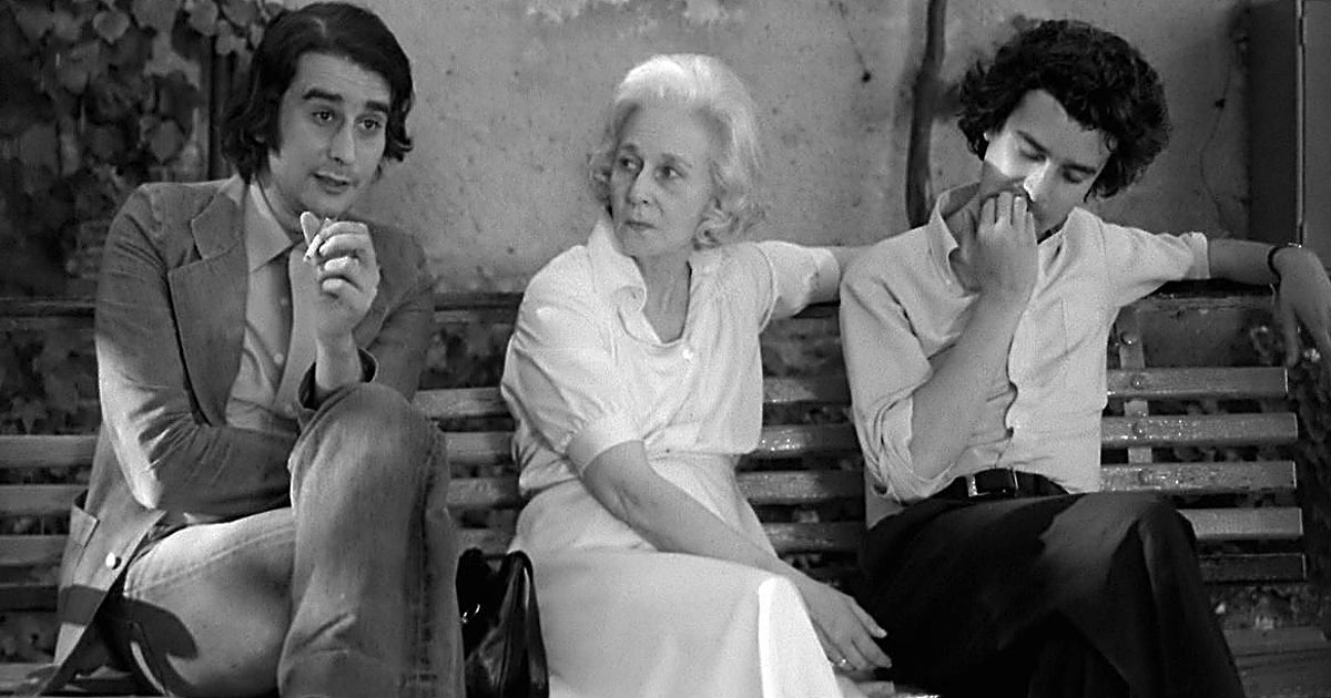Las sombras de la madre de 'El desencanto'