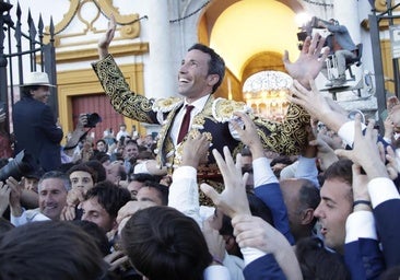 David de Miranda saca la escoba: otra vez Príncipe en Sevilla