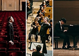 La Filarmónica de Nueva York, Klaus Mäkelä y una integral de las sinfonías de Beethoven, protagonistas de la temporada de Ibermúsica
