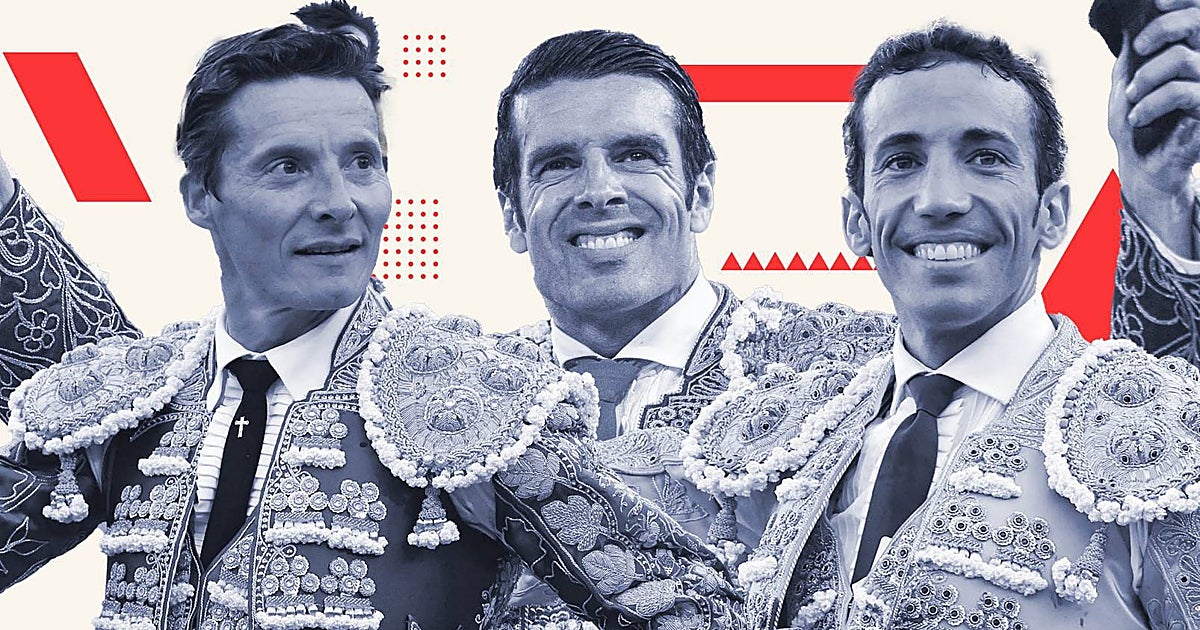 Toros en Sevilla, en directo: sigue la corrida del miércoles 22 de abril con Diego Urdiales, Emilio de Justo y David de Miranda