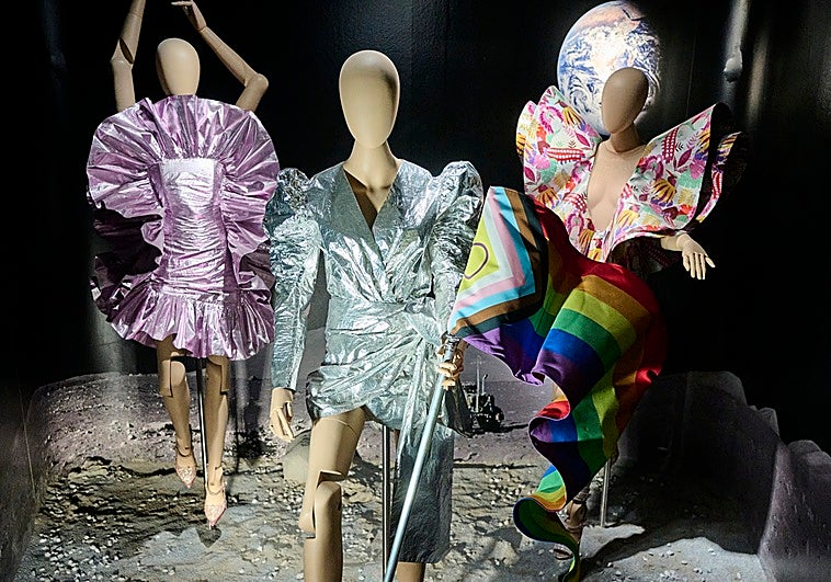 Ana Locking o la fascinante ritualización de la moda