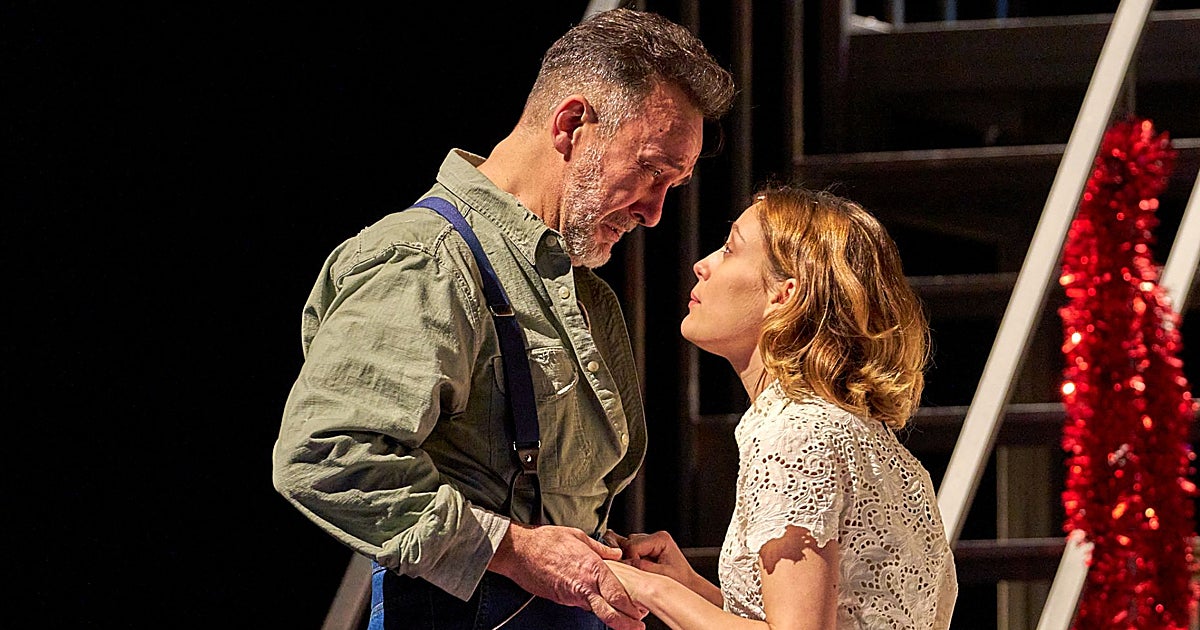 'Panorama desde el puente', tragedia del hombre común