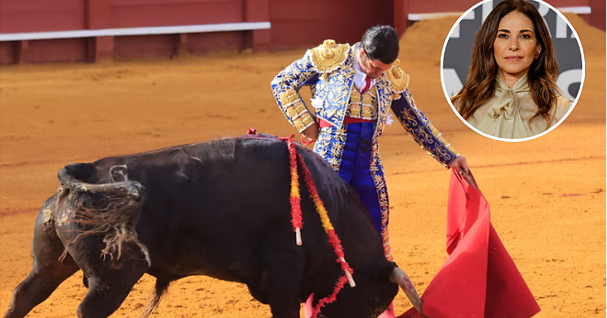 Mariló Montero sale en defensa de Morante: «La tauromaquia es un enfrentamiento de igual a igual»