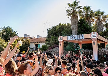 Desalia 2026: cómo llegar, fechas y cómo conseguir entradas para el festival de Ron Barceló