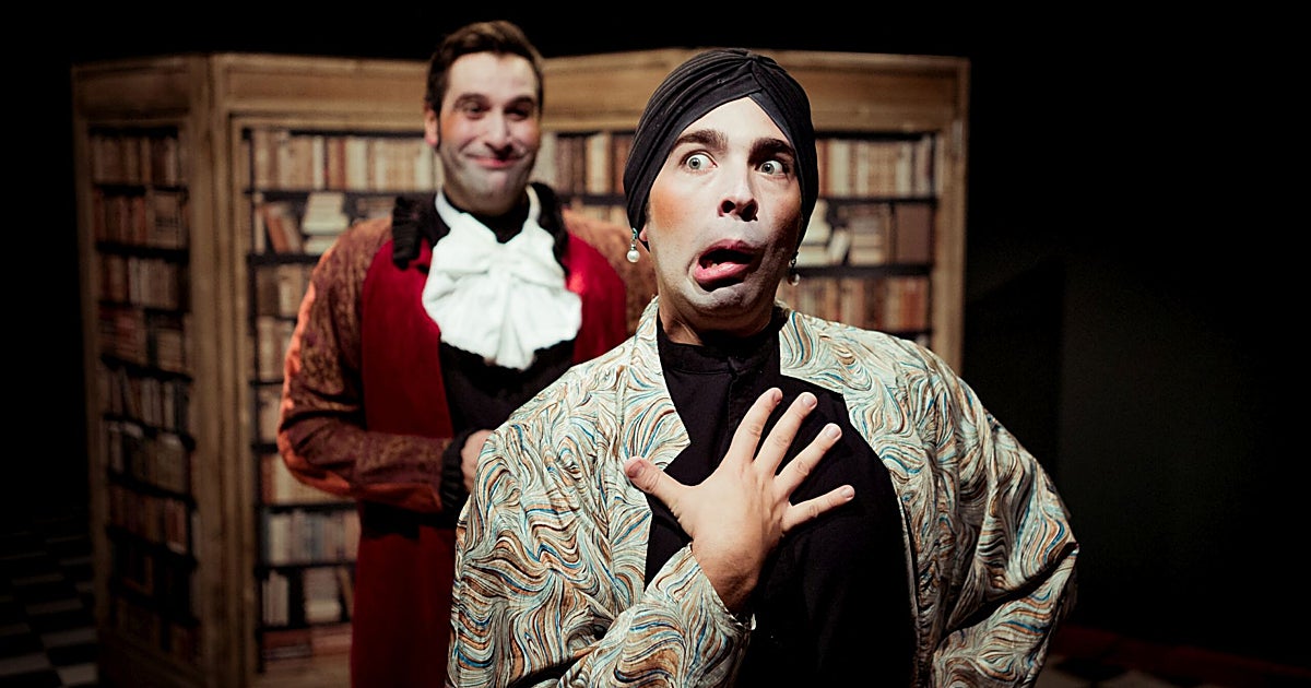 'Les dones sàvies', la ruleta de la charlatanería