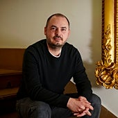 Imagen - «Pienso el proyecto como una novela, con sus capítulos; o como un poema, en el que te cambia su sentido si pones unas imágenes u otras en un lado u otro»