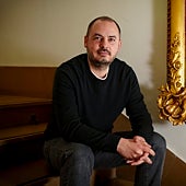 Imagen - «Venecia también aparece en uno de los capítulos. En realidad está en todas partes. Y en la colección yo no la llamaba 'Venecia', sino que esa categoría era la de 'Ciencia-ficción'»