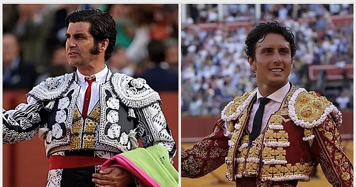Preocupación por la baja de Morante y Roca, dos toreros insustituibles