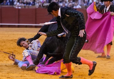 La primavera sangrienta de Sevilla