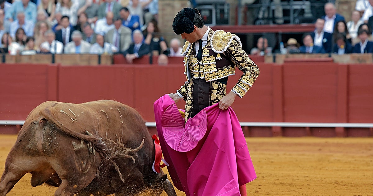 Daniel Luque: «Sevilla ha sido mi plaza fundamental para ponerme en el sitio que estoy, se lo debo todo»