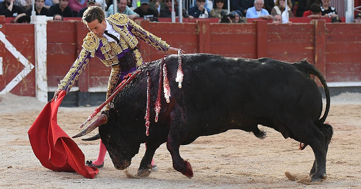 Tomás Angulo se reivindica en la Copa Chenel