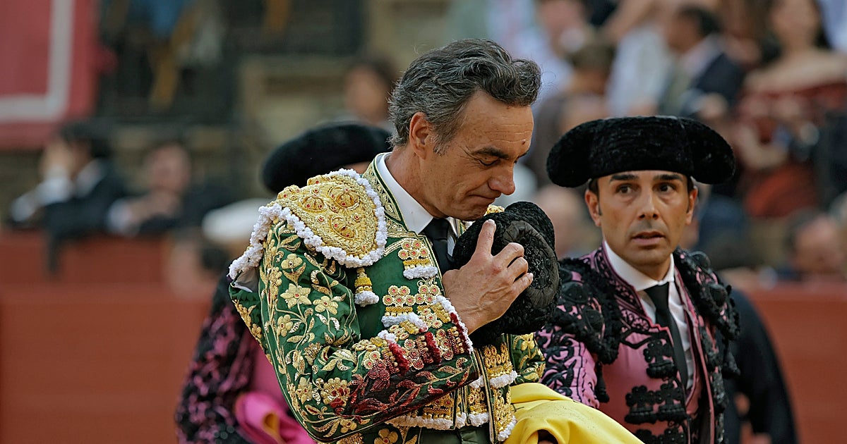 El Cid: «He dado la vuelta al ruedo como si llevara la oreja»