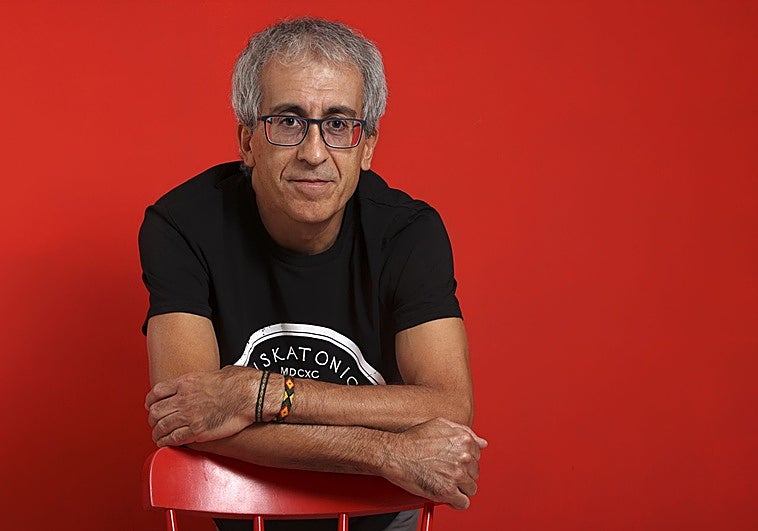 'Territorios', de David Roas, esperpentos agrarios