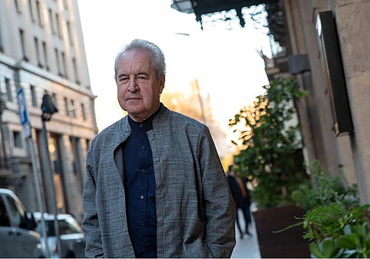 John Banville, el turista accidentado