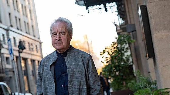 John Banville, el turista accidentado