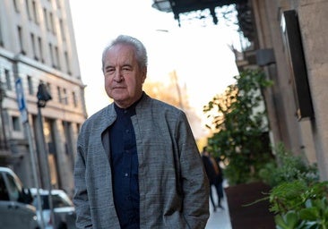 John Banville, el turista accidentado