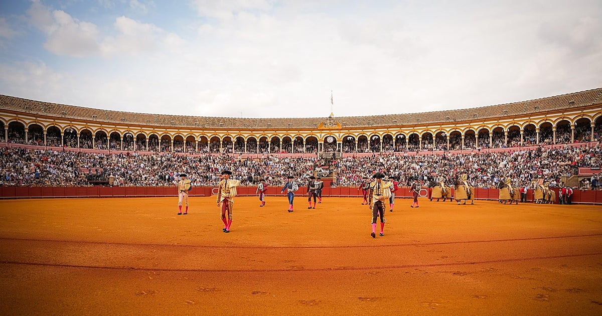 Una histórica primavera en la Maestranza: Garzón debuta por todo lo alto