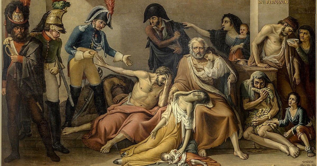 La obra del Prado que pasó de eclipsar a Goya a ser expulsada del museo