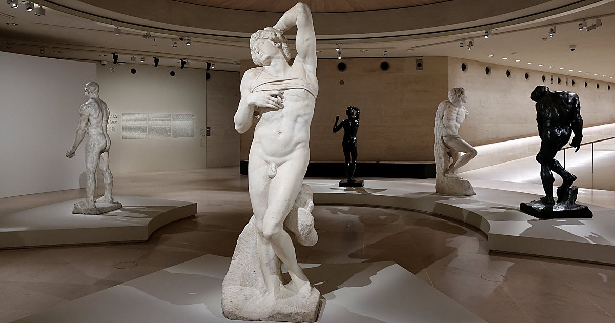 Duelo de titanes de la escultura: Miguel Ángel y Rodin se miden en el Louvre
