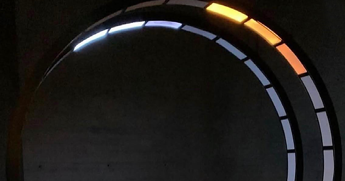 Modos de mirar, modos de percibir en The Partners