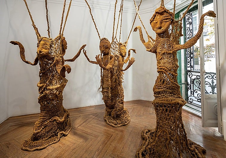 Anudar lo indecible con Ester Chacón