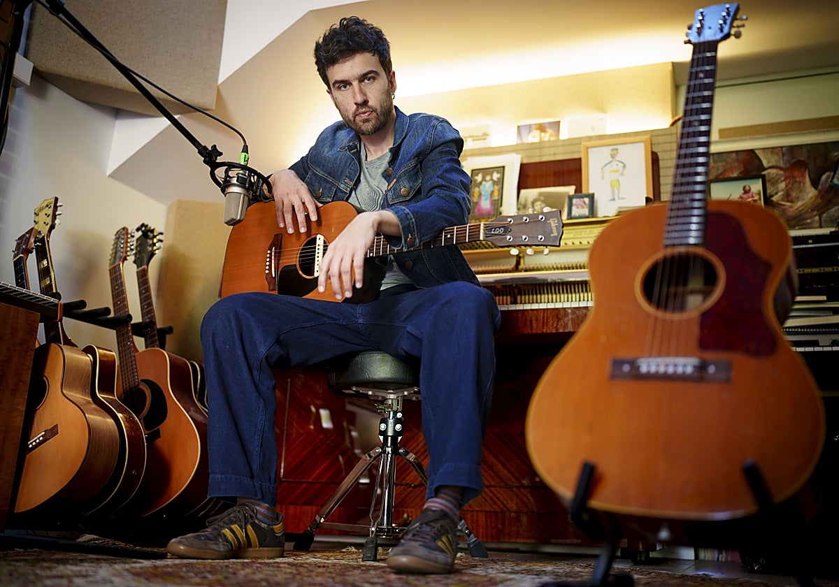 Guille Galván, de Vetusta Morla, publica su primer disco en solitario: 'Nadie con ese nombre vive aquí' — image 4