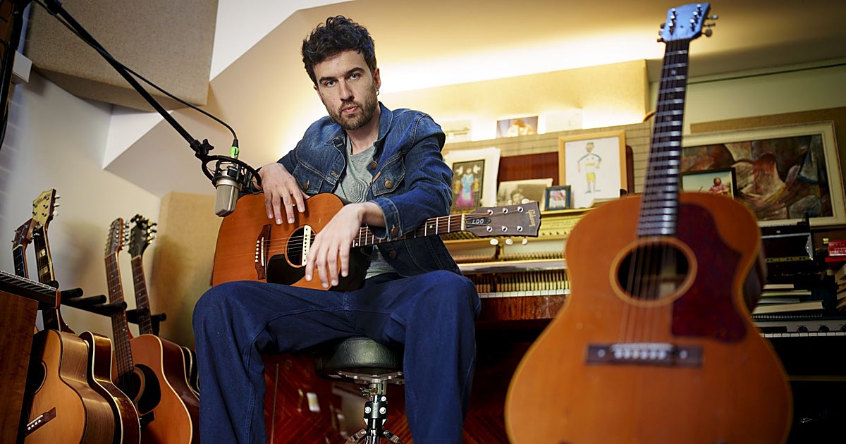 Guille Galván, de Vetusta Morla, publica su primer disco en solitario: 'Nadie con ese nombre vive aquí' — image 2