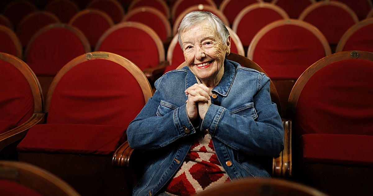 María Galiana: «Mi intimidad no se la cuento ni al lucero del alba»
