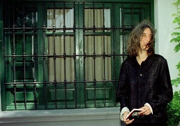 Patti Smith: Vagando por el campo helado