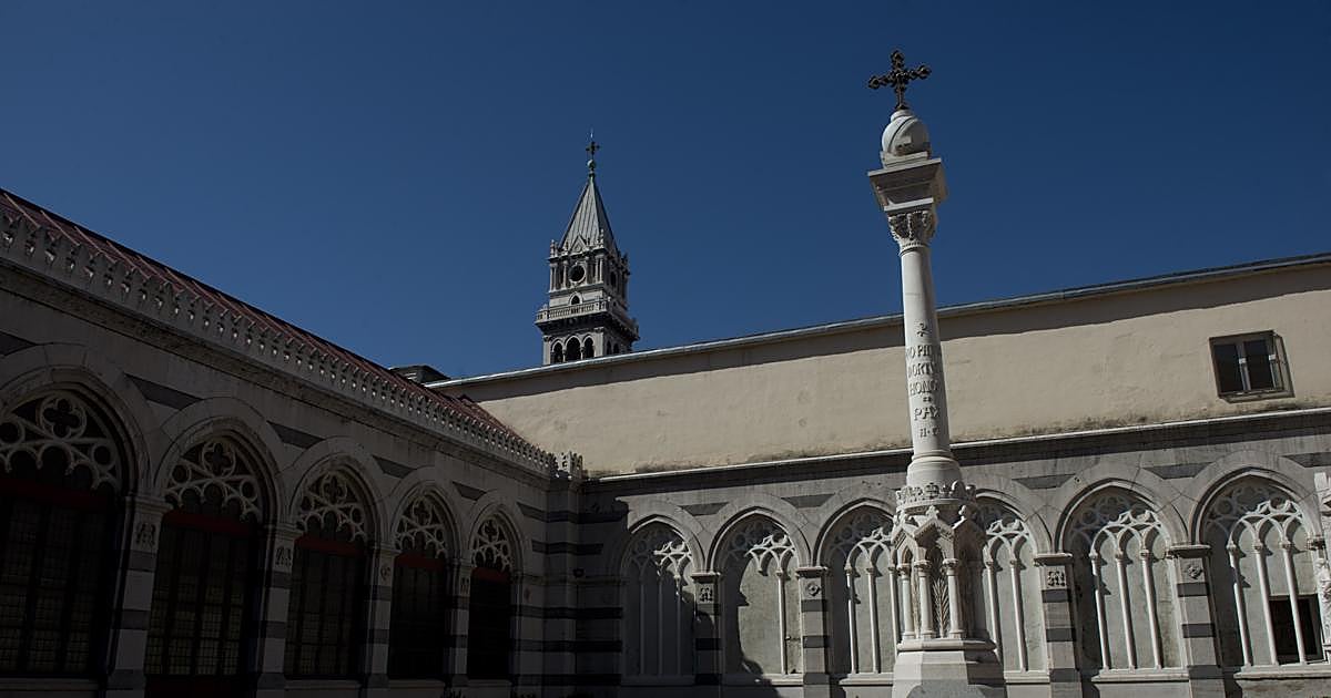 El panteón que no fue