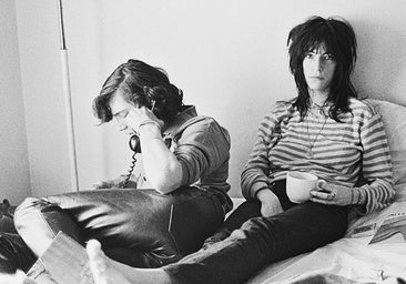 Patti Smith: la rebeldía de crear, amar y no pedir permiso