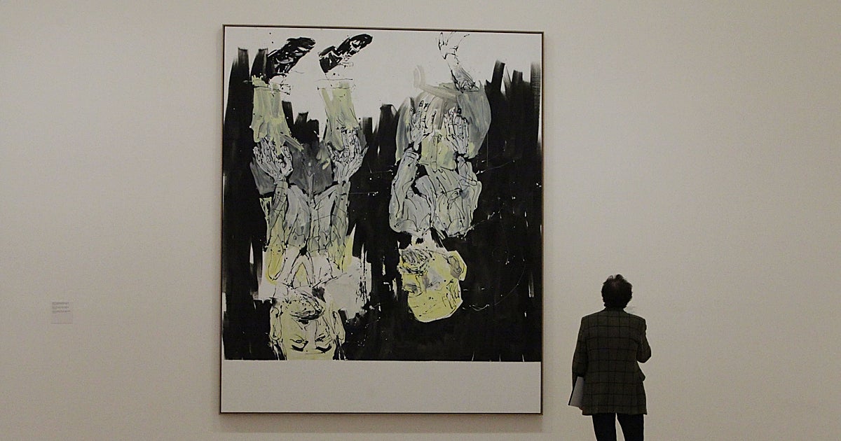 Baselitz, un  alma libre