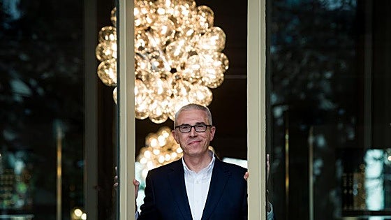 Emilio Lara, el petróleo de la Antigüedad
