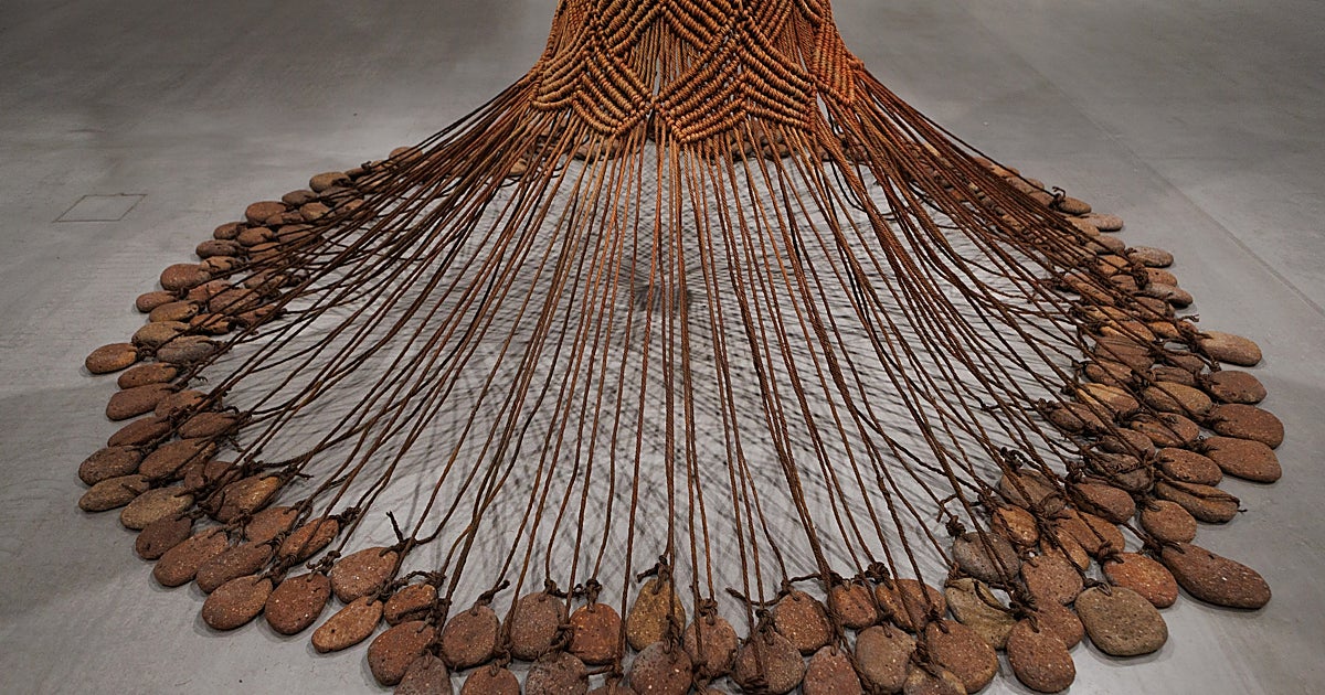 Aurèlia Muñoz ya alza el vuelo en el Museo Reina Sofía