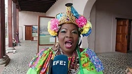 Los Congos honran su herencia en el Caribe panameño