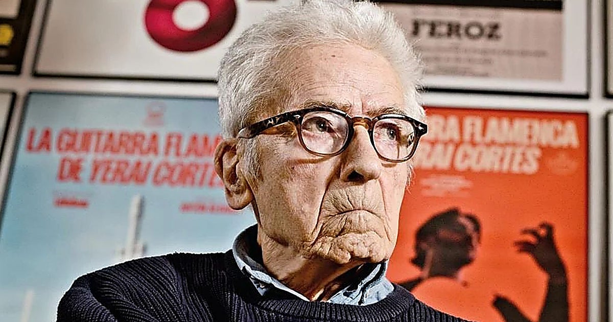 Muere a los 89 años José María Cruz Novillo, el diseñador de la España de la Transición