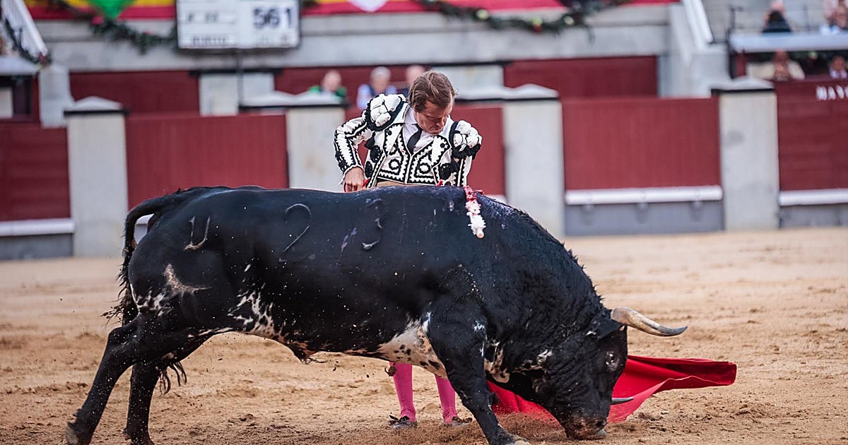 El desencanto por las orejas perdidas en una interesante corrida del Pilar