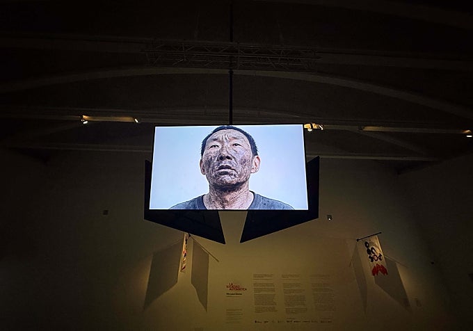 'Assambled in China', de Félix Duque