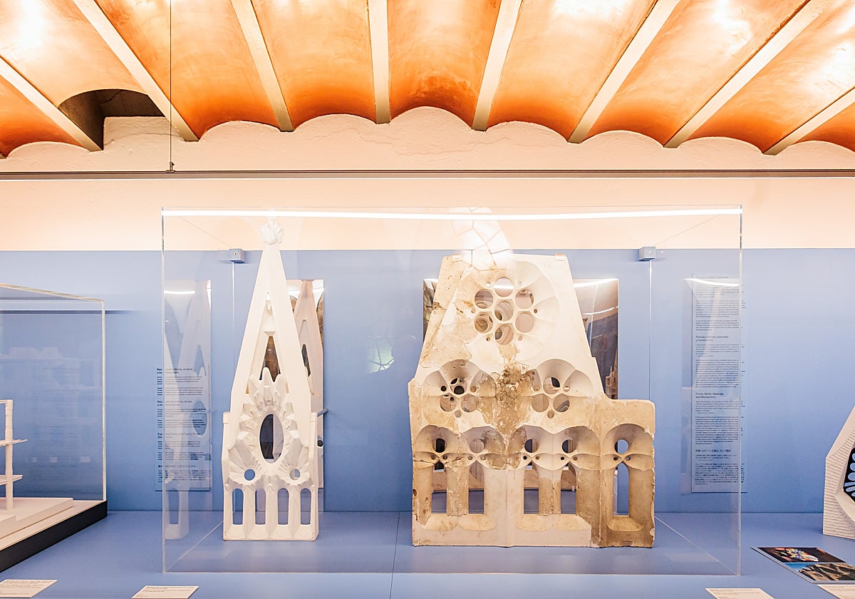 Gaudí, el genio que buscaba a Dios a través de una ventana