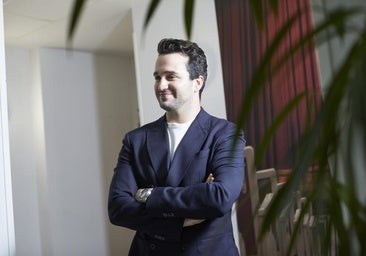 Xabier Anduaga: «Siento mucha responsabilidad encima, pero la afronto con ilusión y ganas»