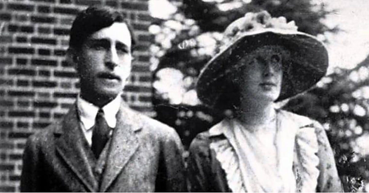 Virginia (Woolf) y la giganta