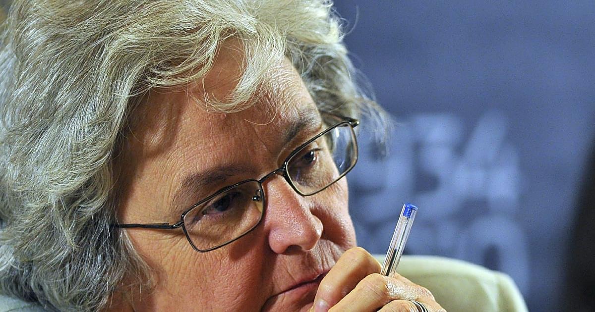 Muere Soledad Gallego-Díaz, primera mujer directora de 'El País', a los 75 años
