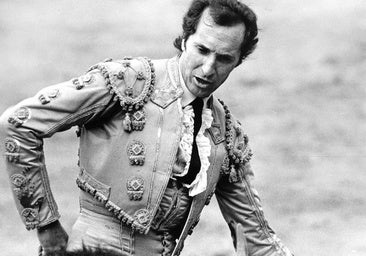 El torero que creció tanto que todos los toros se le quedaban «chicos»